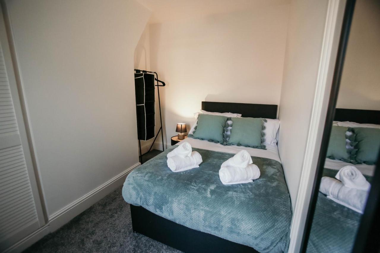 Parker St By Prestige Properties Sa Barrow-in-Furness Zewnętrze zdjęcie