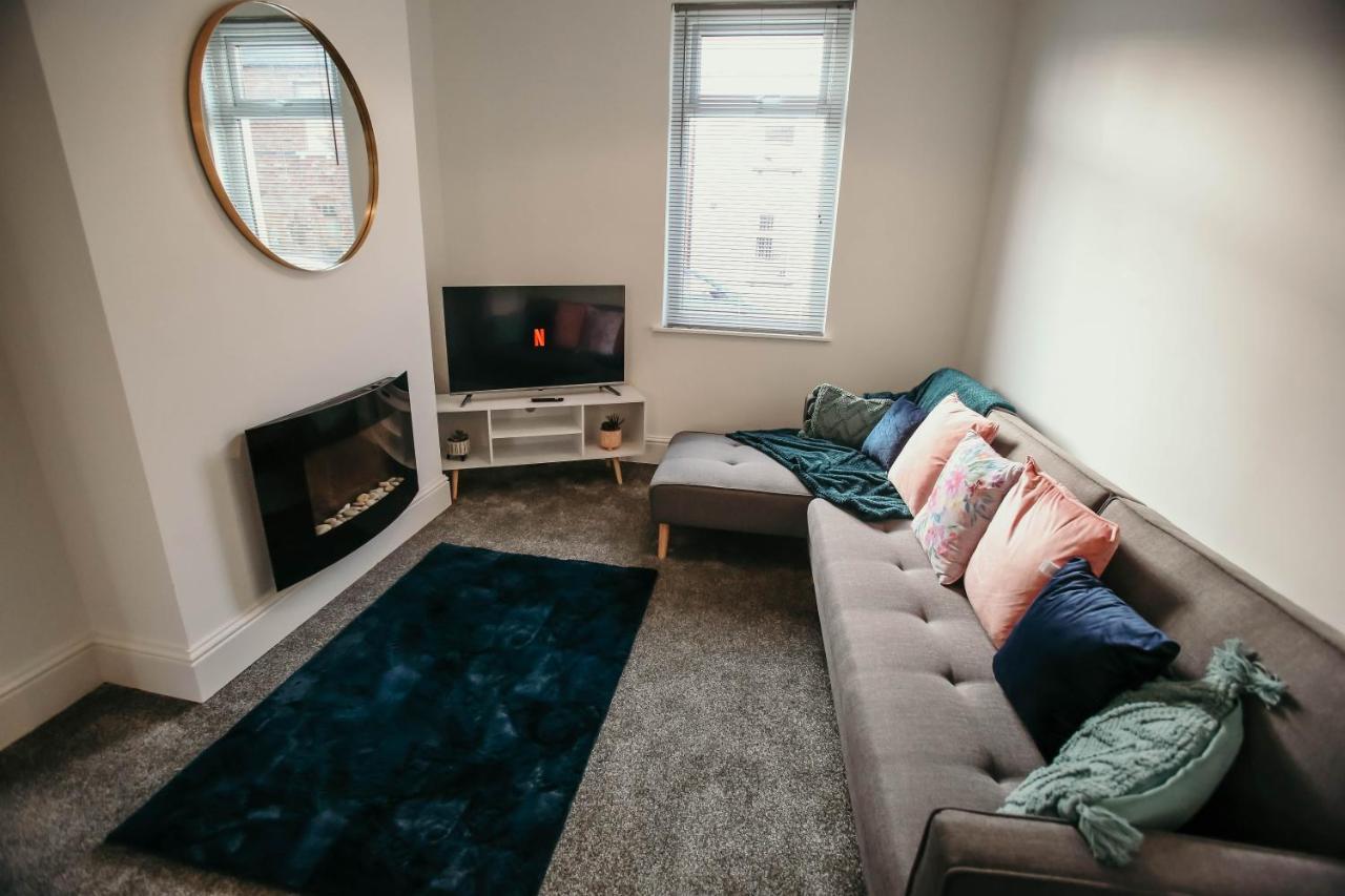 Parker St By Prestige Properties Sa Barrow-in-Furness Zewnętrze zdjęcie