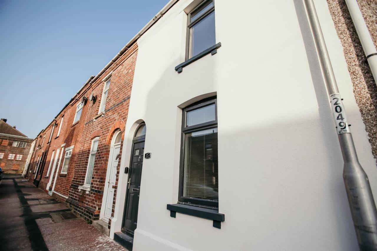 Parker St By Prestige Properties Sa Barrow-in-Furness Zewnętrze zdjęcie