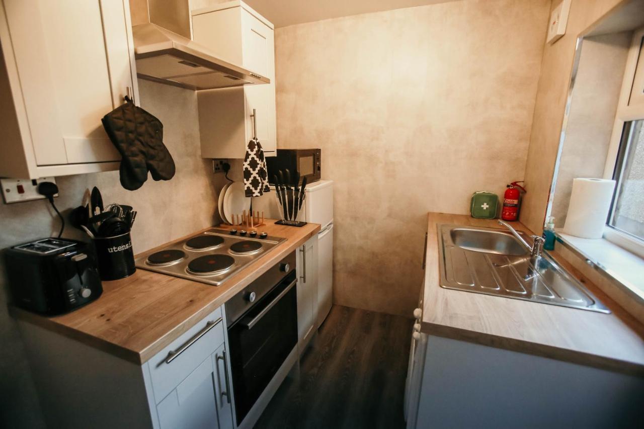Parker St By Prestige Properties Sa Barrow-in-Furness Zewnętrze zdjęcie